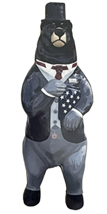 Bury Bear